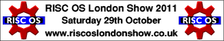 RISC OS London Show