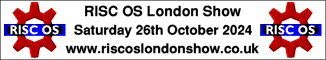 RISC OS London Show