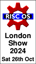 RISC OS London Show