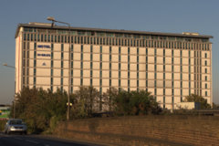 The venue